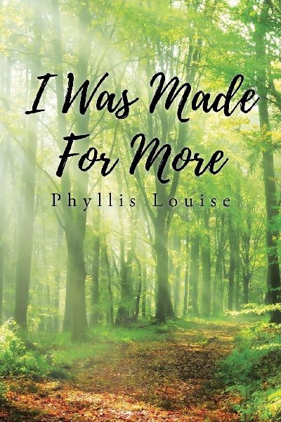 I Was Made for More