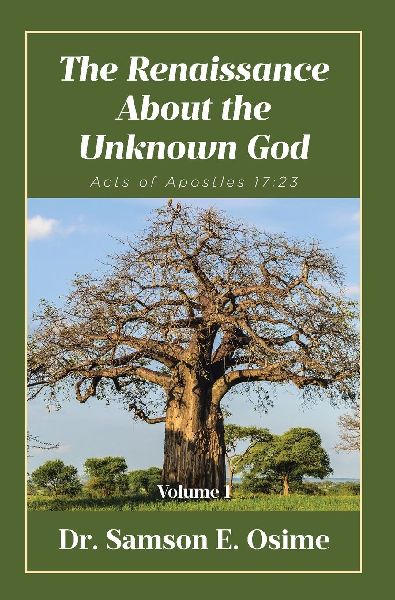 The Renaissance About the Unknown God: Acts of Apostles 17:23