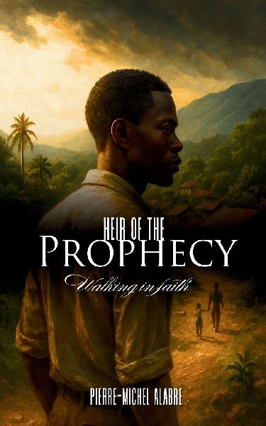 HEIR OF THE PROPHECY: Walking in faith