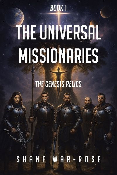 The Universal Missionaries: Book 1: The Genesis Relics