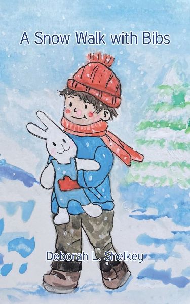 A Snow Walk with Bibs