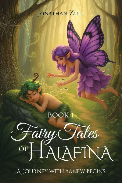 Fairytales of Halafina: A Journey with Yanew Begins