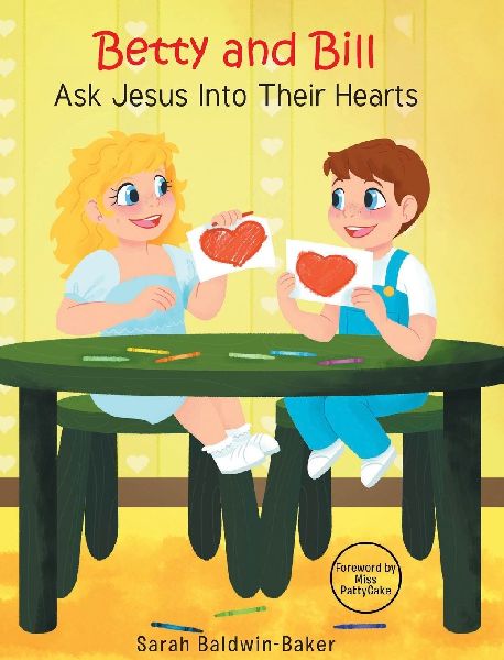 Betty and Bill Ask Jesus into Their Hearts