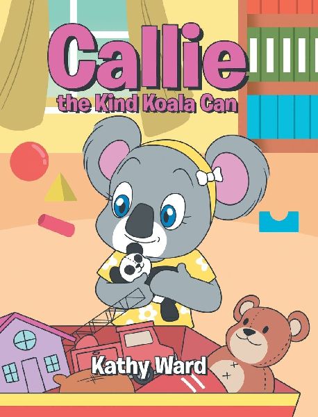 Callie the Kind Koala Can