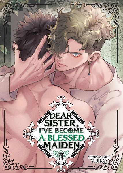 Dear Sister, Ive Become a Blessed Maiden Vol. 3