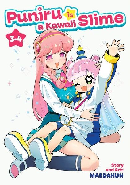 Puniru Is a Kawaii Slime (Omnibus) Vol. 3-4