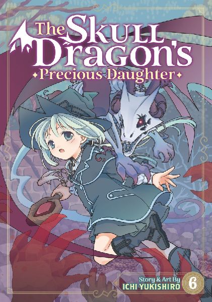The Skull Dragons Precious Daughter Vol. 6