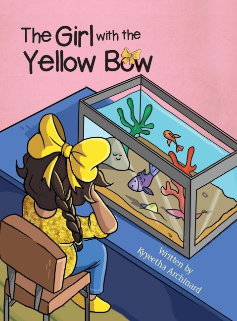 The Girl with the Yellow Bow