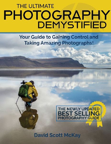 The Ultimate Photography Demystified