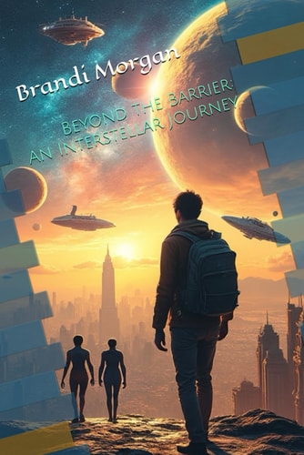 Beyond the Barrier: AN Interstellar Journey