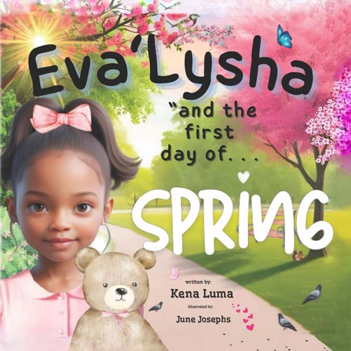 Eva'lysha And The First Day of Spring