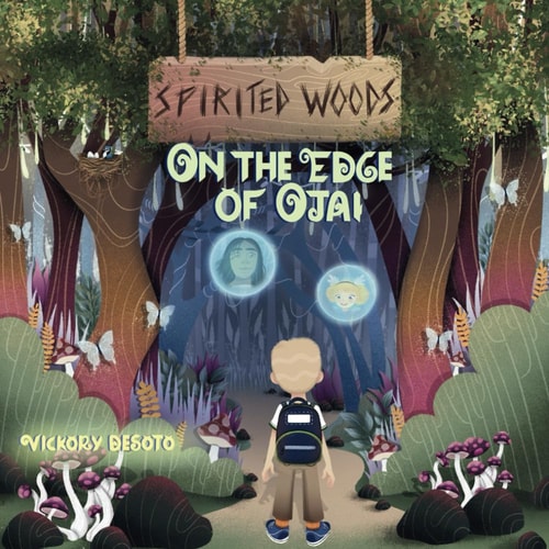 Spirited Woods On the Edge of Ojai