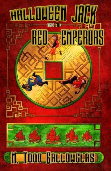 Halloween Jack and the Red Emperors