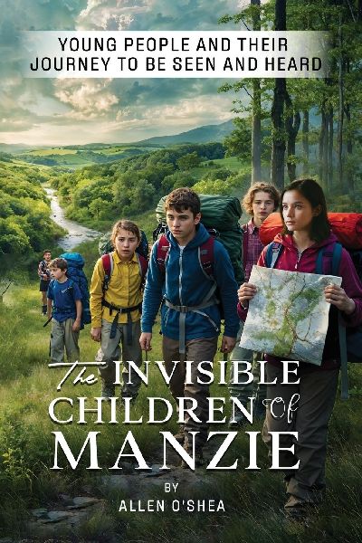 THE INVISIBLE CHILDREN OF MANZIE: YOUNG PEOPLE AND THEIR JOURNEY TO BE SEEN AND HEARD