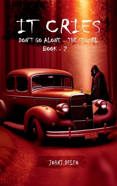 IT CRIES: Don't go alone - the sequel