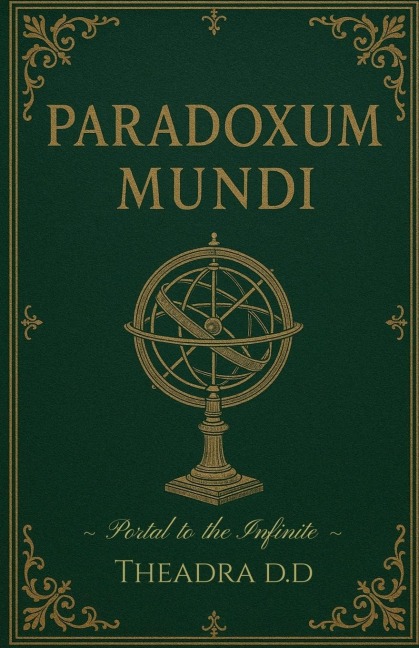 Paradoxum Mundi: Where Art and Science Blur into One: floating between dreams and reality.