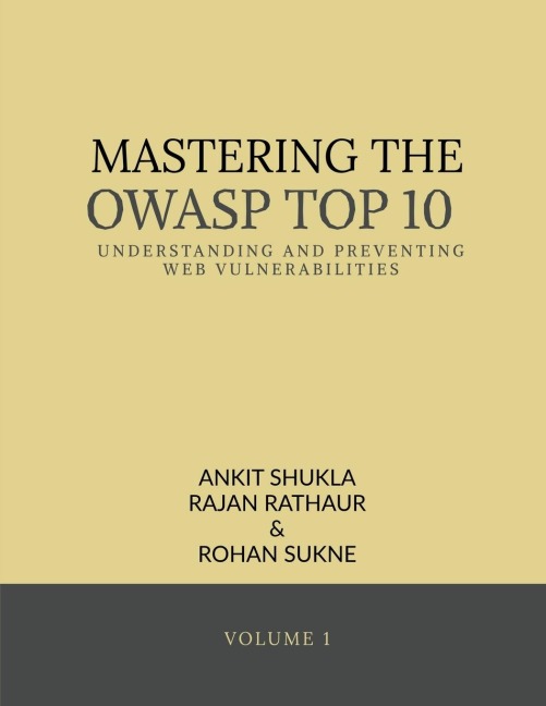 Mastering the Owasp Top 10: Understanding and Preventing Web Vulnerabilities