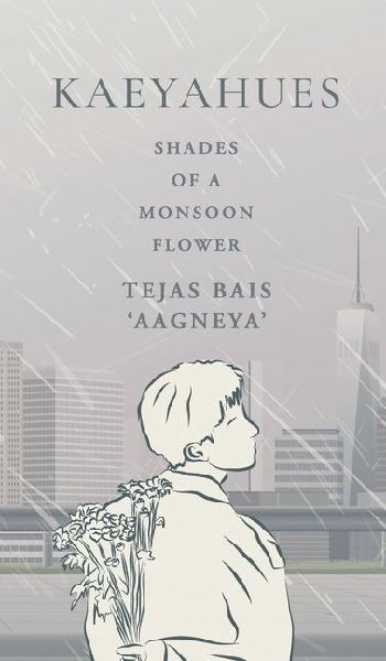 Kaeyahues: Shades of a Monsoon Flower