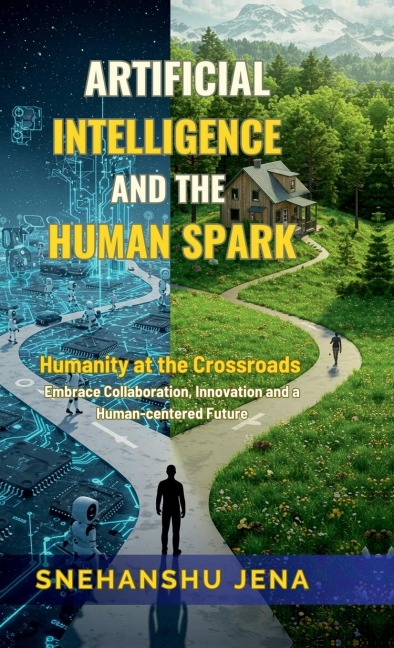 Artificial Intelligence and the Human Spark: Humanity at the Crossroads. Embrace Collaboration, Innovation and a Human-Centered Future