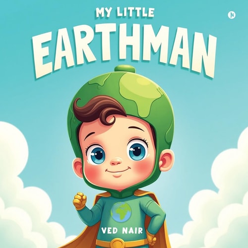 My Little Earthman