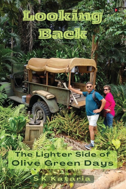 Looking Back: The Lighter Side of Olive Green Days