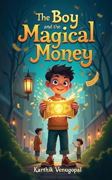 The Boy and The Magical Money
