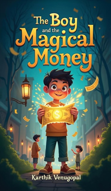 The Boy and The Magical Money