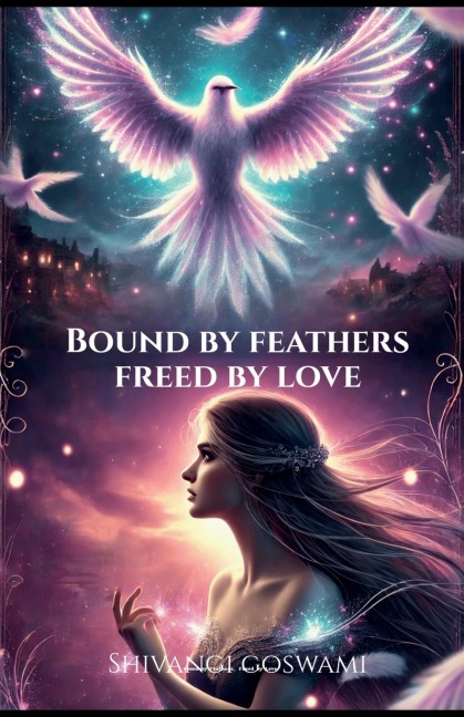 Bound by feathers, freed by love: A romantic fantasy of cursed love and destiny