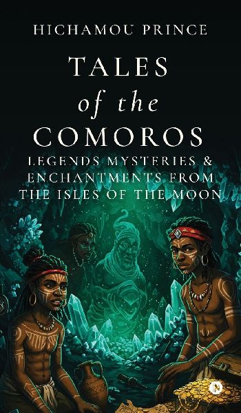 Tales of the Comoros: Legends, Mysteries, and Enchantments from the Isles of the Moon