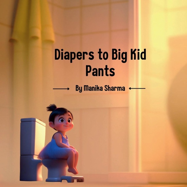 Diapers to Big Kid Pants: A Fun & Easy Potty Training Adventure for Toddlers
