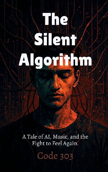 The Silent Algorithm: A Tale of AI, Music, and the Fight to Feel Again.
