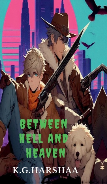 Between Hell and Heaven