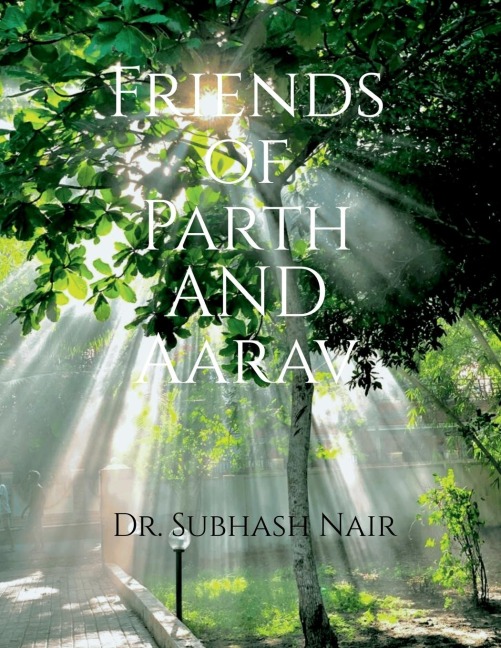 Friends of Parth and Aarav