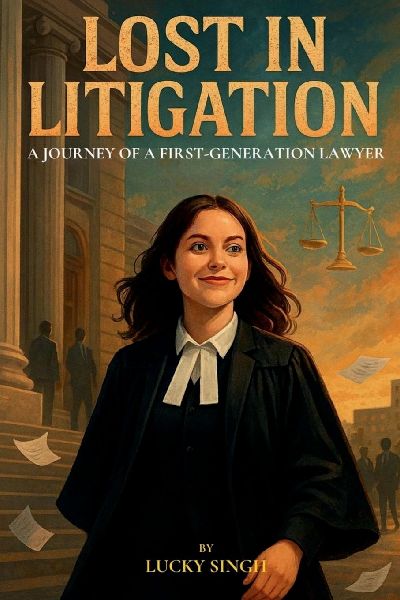 Lost In Litigation: A Journey of a First Generation Lawyer