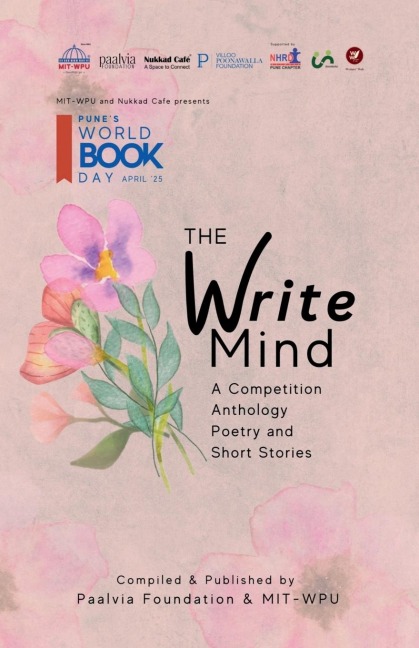 The Write Mind: A Competition Anthology - Poetry and Short Stories