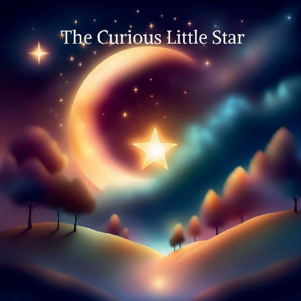The Curious Little Star: A Journey of Discovery