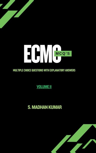 Ecmo McQ's - Volume 2
