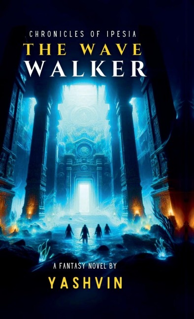 Chronicles of Ipesia: The Wave Walker