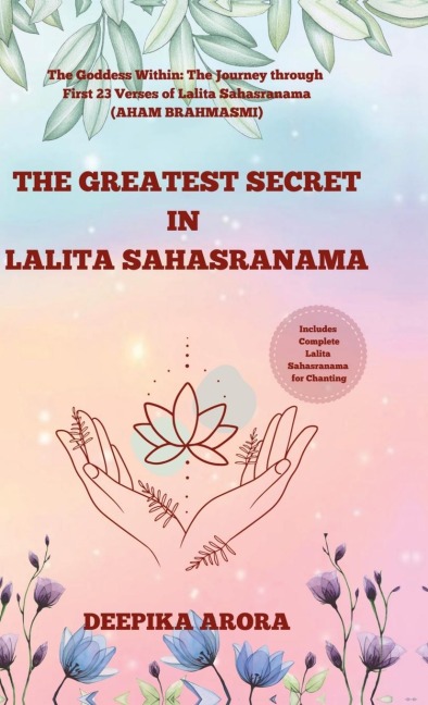 The Greatest Secret in Lalita Sahasranama