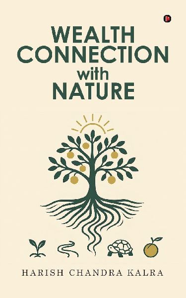 Wealth Connection with Nature
