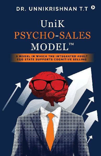 UniK Psycho - Sales Model: A Model in Which the Integrated Adult Ego State Supports Cognitive Selling
