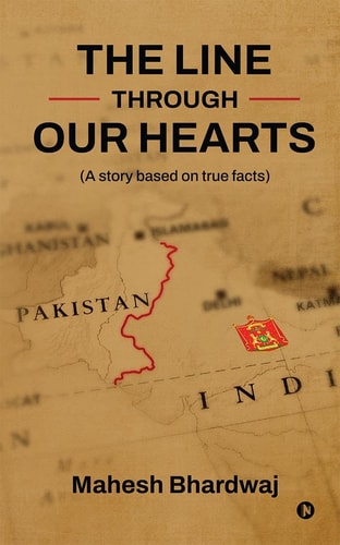 The Line Through Our Hearts A Story Based on True Facts