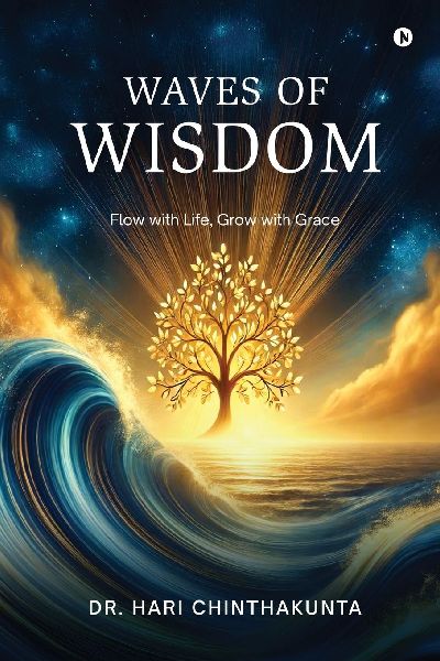 Waves of Wisdom: Flow with Life, Grow with Grace