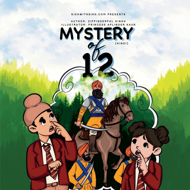 Mystery of 12 (Hindi)