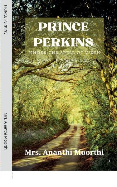 Prince Perkins: Under the spell of Vixen