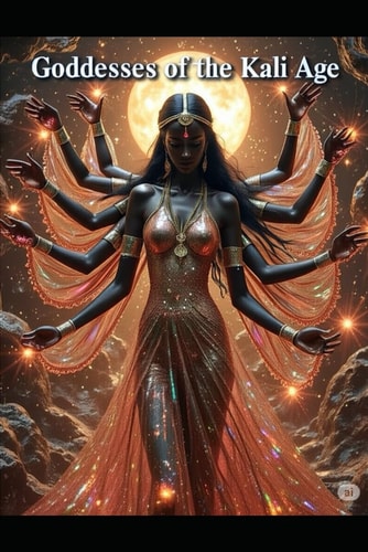 Goddesses of the Kali Age The Ten Mahavidya's