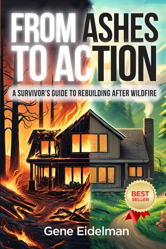 From Ashes to Action: A Survivor’s Guide to Rebuilding After Wildfire