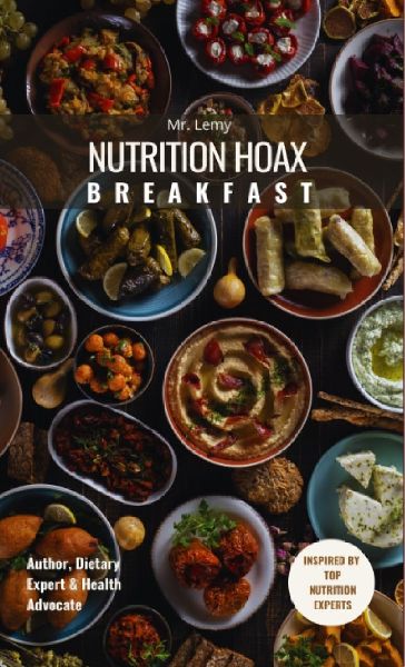 The Nutrition Hoax: A sick population is a profitable one