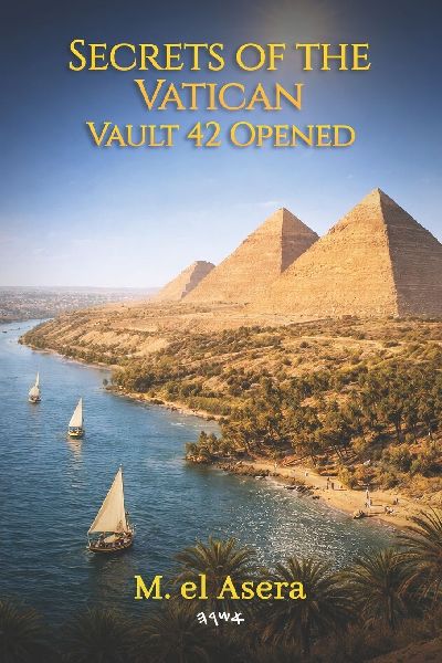 Secrets of the Vatican: Vault 42 Opened