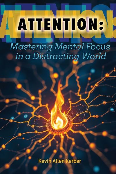 ATTENTION: Mastering Mental Focus in a Distracting World